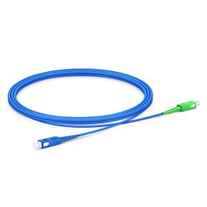 SC UPC to SC APC Simplex