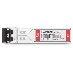 Customized 100BASE-FX SFP 1310nm 2km DOM