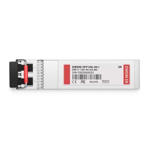 Ericsson C17 Compatible SFP+ 10G DWDM