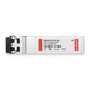 Ericsson C17 Compatible SFP+ 10G DWDM