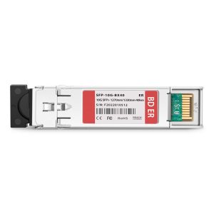 Ericsson Compatible SFP+ 10GBASE-BX10-U BiDi 1270nm-TX/1330nm-RX