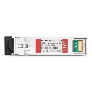 Ericsson Compatible SFP+ 10GBASE-BX40-D BiDi 1330nm-TX/1270nm-RX