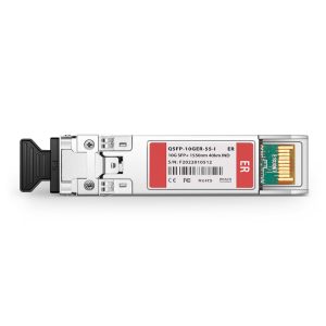 Ericsson Compatible SFP+ 10GBASE-ER 1550nm 40km