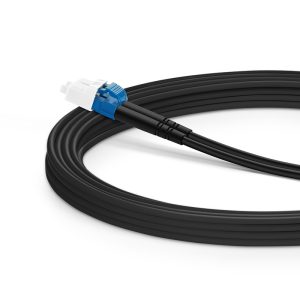 Industrial Armored Fiber Patch Cable