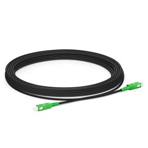 Industrial Armored Fiber Patch Cable