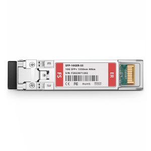 Cisco SFP-10G-ER-kompatibles SFP+ 10GBASE-ER 1550 nm