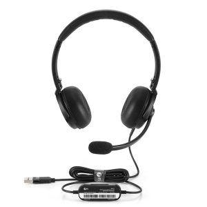 Multifunctional USB Headset with ECM &