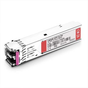 Cisco CWDM-SFP-1270 Compatible SFP 1000BASE-CWDM 1270nm