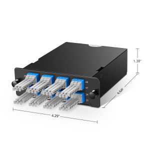 FHD® 4 x MTP®-12 Cassette