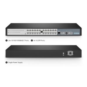 S3700-24T4F
