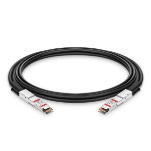 Cisco QDD-400-CU1M Compatible 400G QSFP-DD Passive