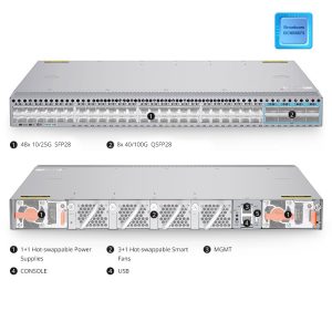 Customized N8560-48BC