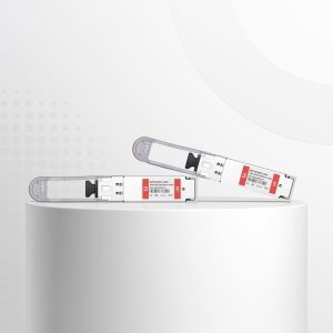 QSFP28 Optisches Transceiver Modul mit DOM