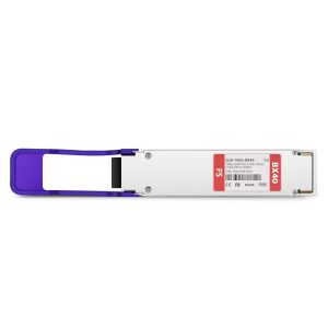 QSFP28 Optisches Transceiver Modul mit DOM