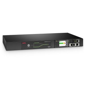 APC® NetShelter Rack Automatic Transfer Switch