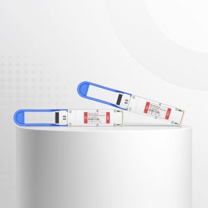 QSFP28 Optisches Transceiver Modul mit DOM