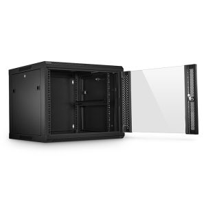 GW600-Series 19" 4-Post Wall Mount Cabinet