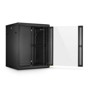 GW600-Series 19" 4-Post Wall Mount Cabinet