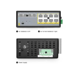 IES3100-8C4V-P