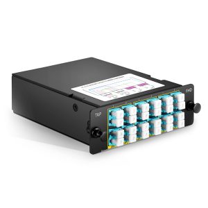 FHD® BIDI Fiber TAP Cassette
