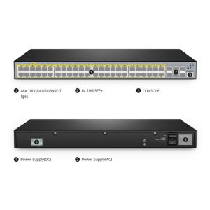 S3400-48T6SP