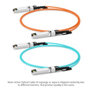 Customized 10G SFP+ Active Optical Cable