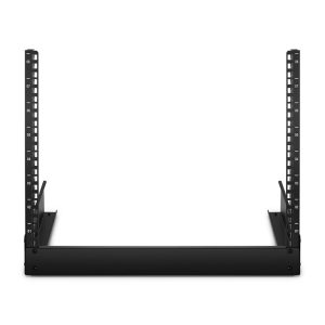 19'' Free-Standing Desktop Rack for AV/Studio/Data/IT