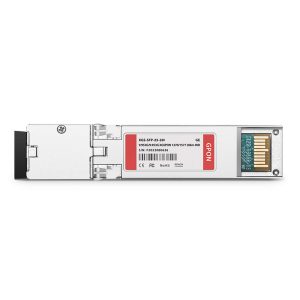 Customized XGSPON ONU SFP+ 1270nm-TX/1577nm-RX 9.953G-TX/9.953G-RX