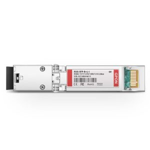 HW Compatible XG-PON&GPON Combo OLT SFP+