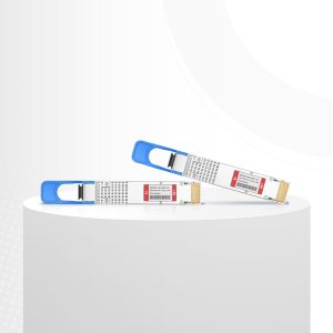Cisco QDD-400G-LR8-S Compatible QSFP-DD 400GBASE-LR8 PAM4