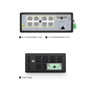 IES3100-8PF-V