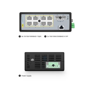 IES3100-8VA-P