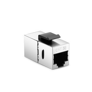 Cat5e Keystone RJ45 Bağlantı Parçası