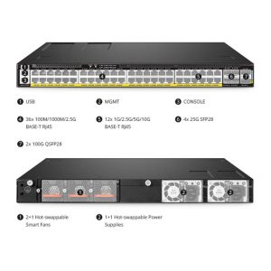S5870-48MX6VAC-U