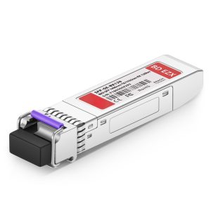 Cisco GLC-BX120-U Compatible 1000BASE-BX SFP Transceiver