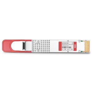 QSFP-DD 400GBASE-ER8 PAM4 1310nm 40km DOM
