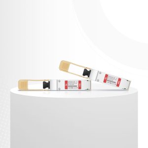 QSFP+ Optisches Transceiver Modul mit DOM