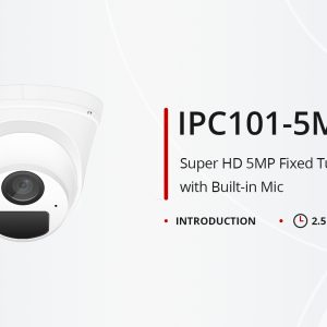 5 MP Çözünürlüklü