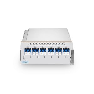 Customized 4CH Dual Fiber DWDM OADM