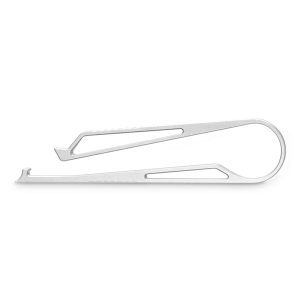 Cage Nut Tool for Inserting and