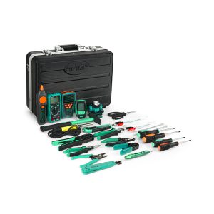 Pro'sKit® Fiber Optic & Telecom Installation
