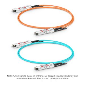 Cisco QSFP-H40G-AOC1M Compatible 40G QSFP+ Active