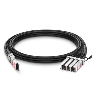 Customized 200G QSFP56 to 4 x