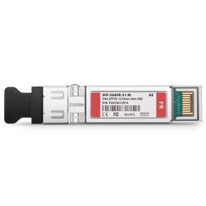 Generic Compatible SFP56 50GBASE-FR 1310nm 2km
