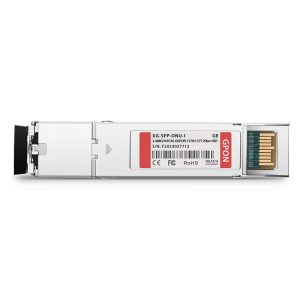 Generic Compatible XGPON ONU SFP+ 1270nm-TX/1577nm-RX