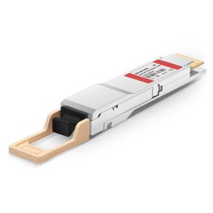 NVIDIA Ethernet Compatible QSFP-DD 400GBASE-SR4 PAM4