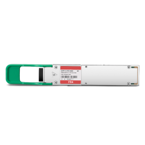 Generic Compatible QSFP112 400GBASE-FR4 PAM4 1310nm