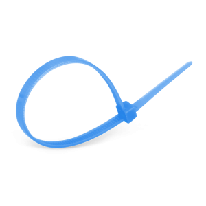 /Pack 6in.L x 0.15in.W Self-Locking Nylon
