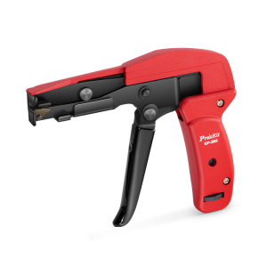Pro'sKit® Cable Tie Gun