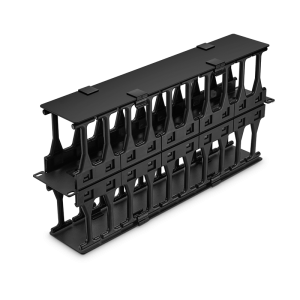 Horizontal Dual Sided Steel Manager